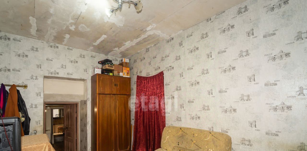 квартира г Ростов-на-Дону р-н Кировский пер Нахичеванский 54/58 фото 6
