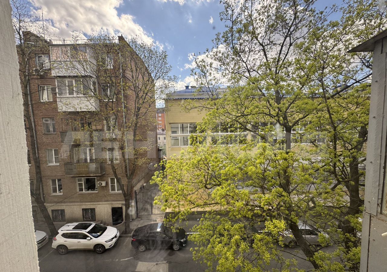 квартира г Ростов-на-Дону р-н Ленинский ул Социалистическая 35 фото 10