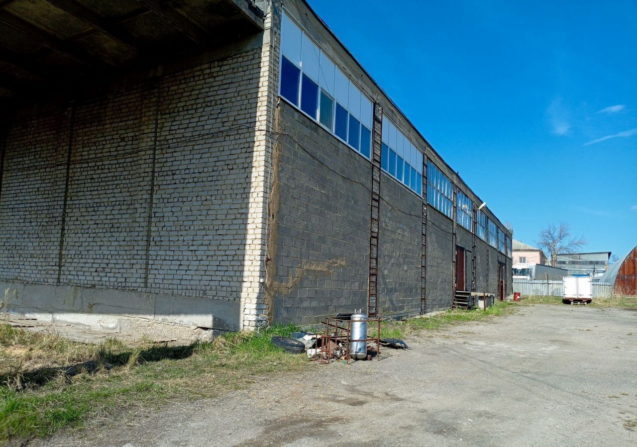 производственные, складские г Саратов р-н Ленинский ул Универсальная 1а фото 1