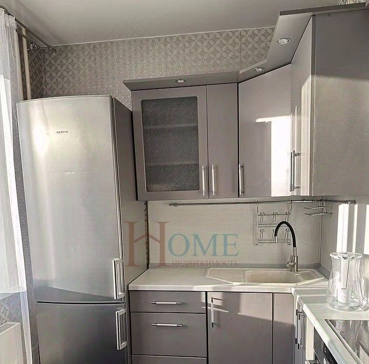 квартира г Новосибирск Золотая Нива ул Есенина 31/1 фото 3