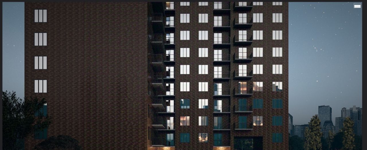 квартира г Самара Безымянка ул Стара Загора 249а фото 20