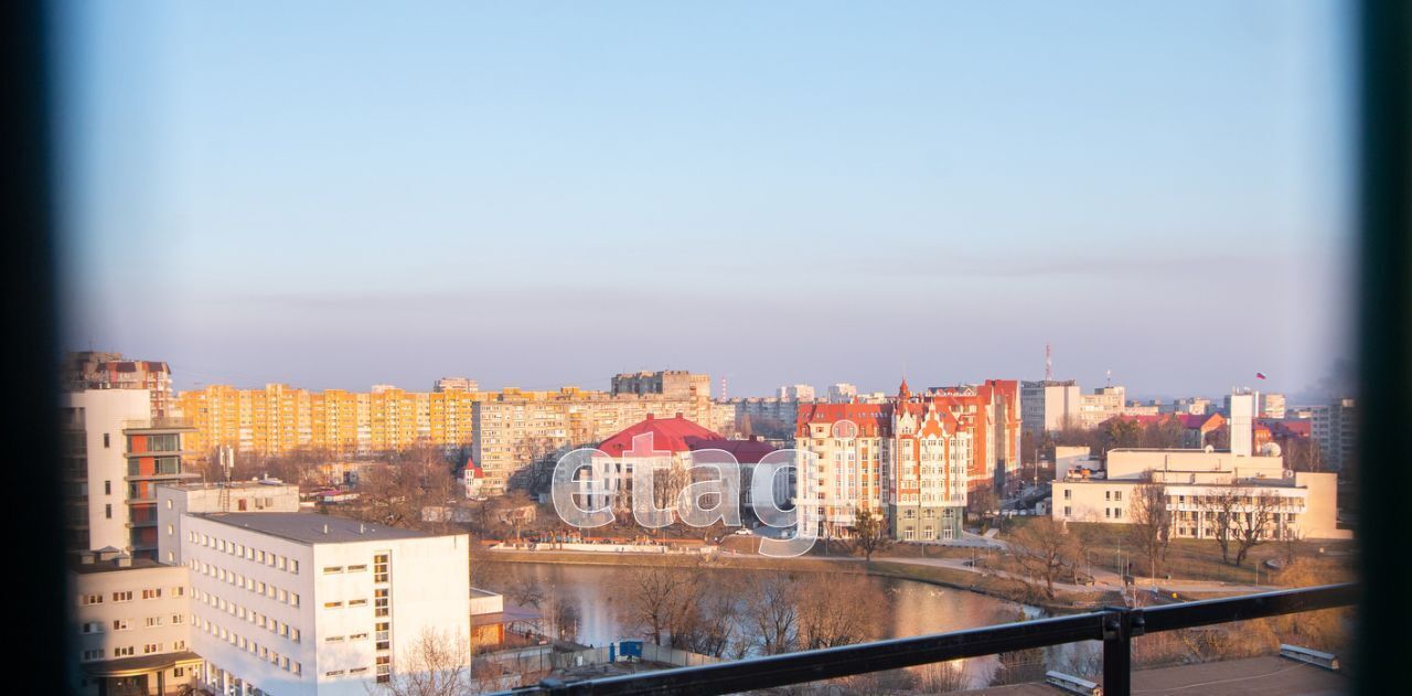 квартира г Калининград р-н Ленинградский ул Профессора Севастьянова 22а фото 40