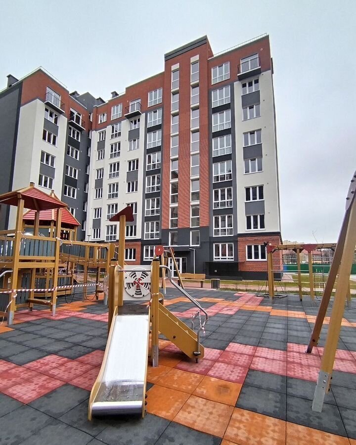 квартира г Калининград р-н Московский ул Коммунистическая 28а фото 12