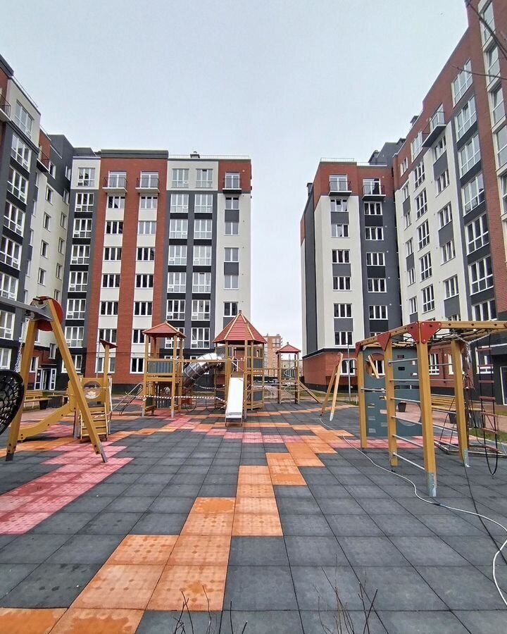 квартира г Калининград р-н Московский ул Коммунистическая 28а фото 9
