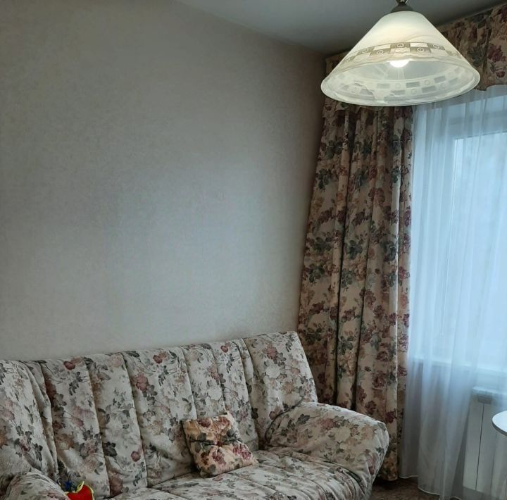 квартира г Омск р-н Кировский ул Дмитриева 6 фото 3