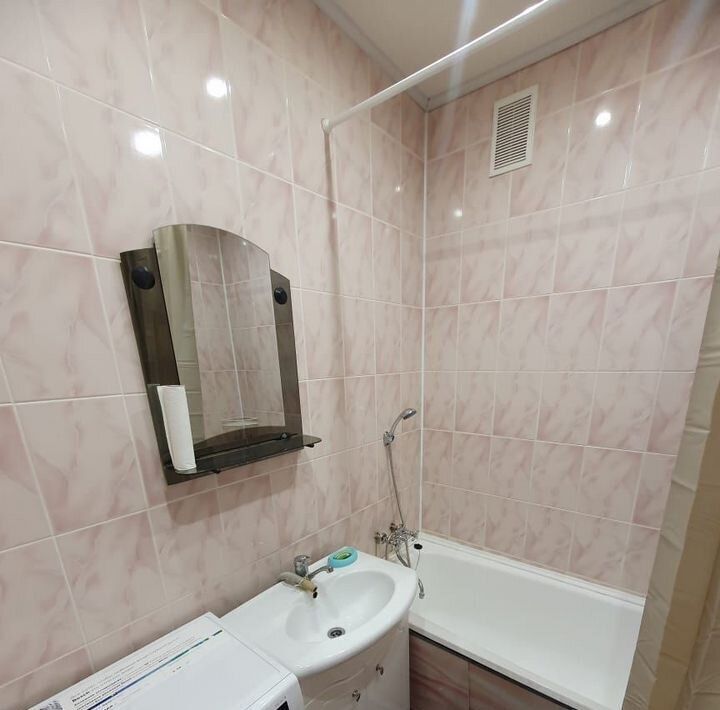 квартира г Тольятти р-н Автозаводский ул Офицерская 19 фото 8