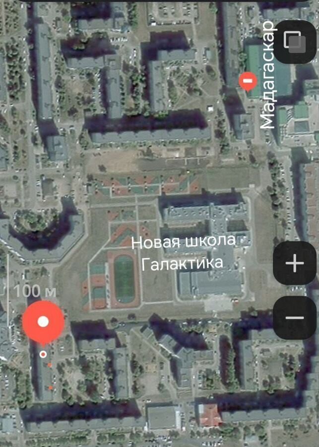 квартира г Тольятти р-н Автозаводский 20 квартал ул 70 лет Октября 20 фото 19