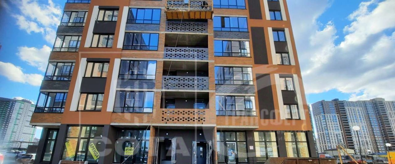 квартира г Воронеж р-н Коминтерновский ул Независимости 78бк/2 фото 22