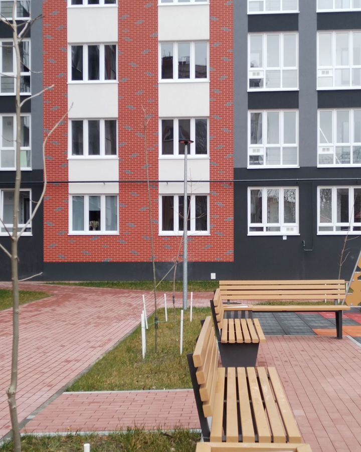 квартира г Калининград р-н Московский ул Коммунистическая 28а ЖК «Родина» фото 11