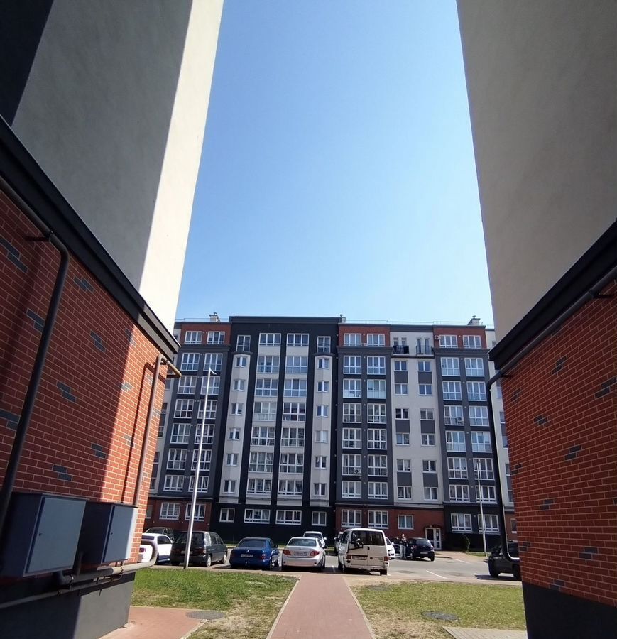 квартира г Калининград р-н Московский ул Коммунистическая 28а ЖК «Родина» фото 9