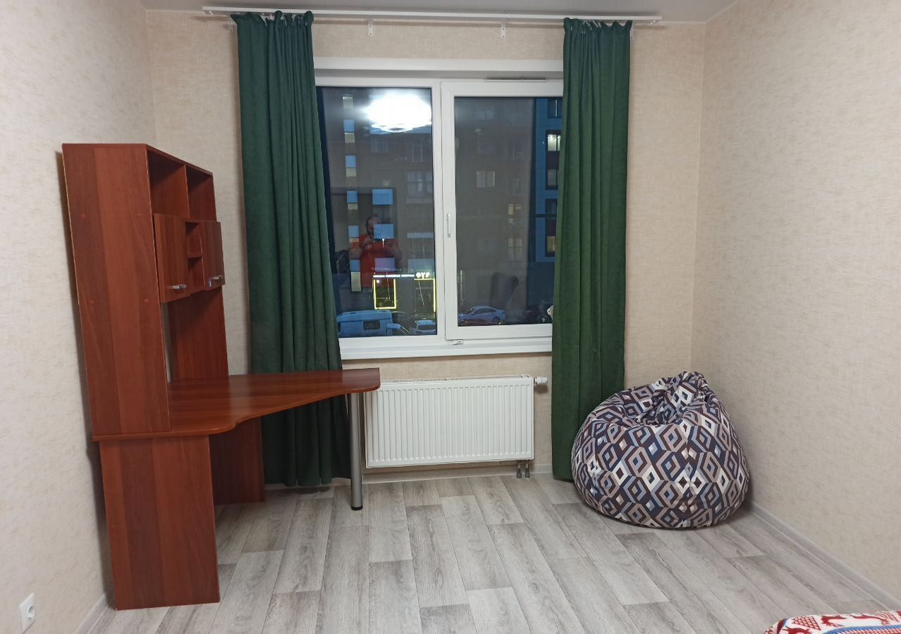 квартира г Пермь р-н Мотовилихинский ул Серебристая 18 фото 9