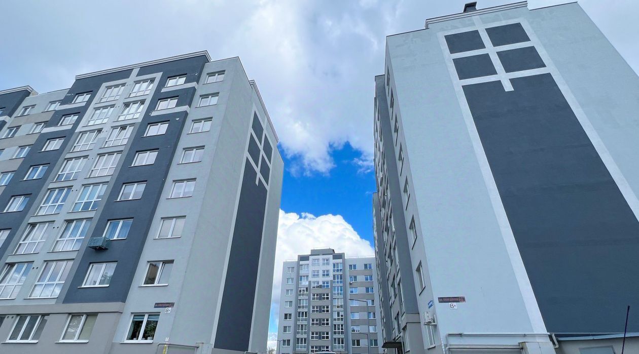 квартира г Калининград р-н Ленинградский ул Свердлова 28 фото 33