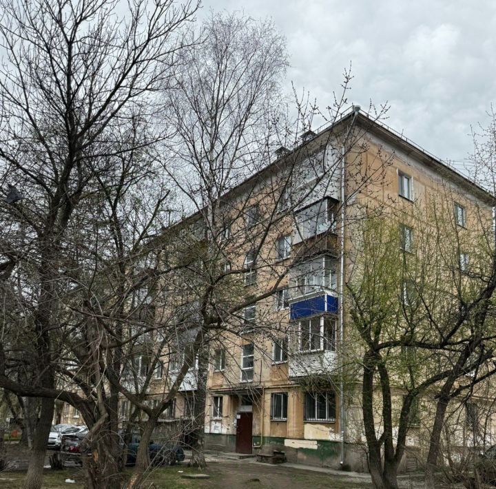 квартира г Нижний Тагил р-н Дзержинский пр-кт Ленинградский 85 фото 15
