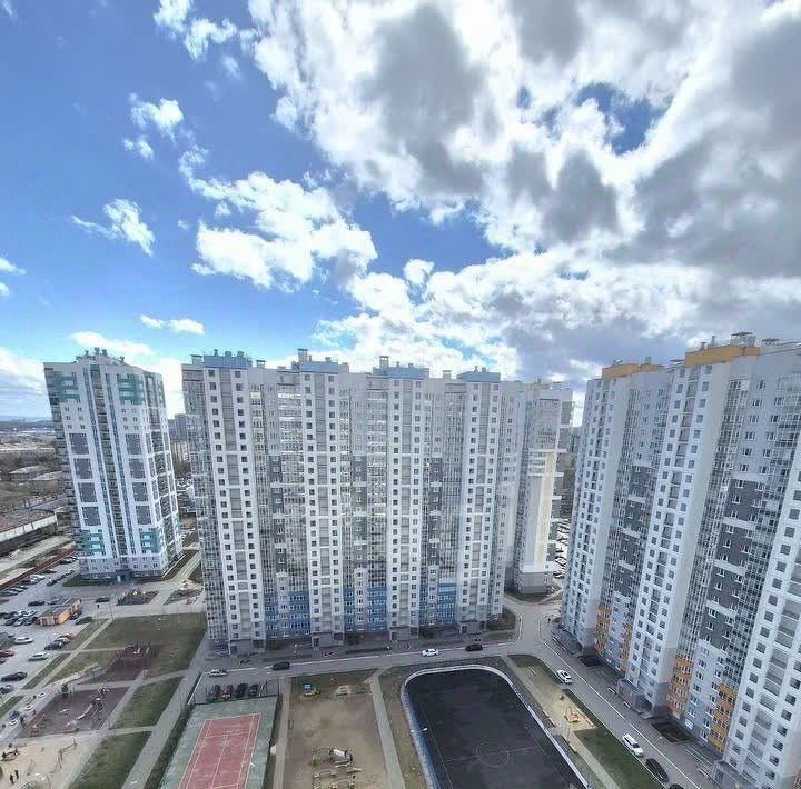 квартира г Екатеринбург ул Рассветная 8к/3 Площадь 1905 года фото 5