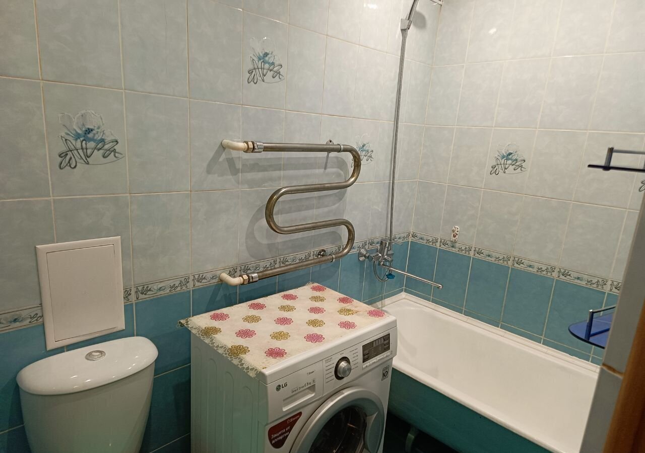 квартира г Биробиджан ул Пионерская 49 Еврейская автономная обл. фото 13