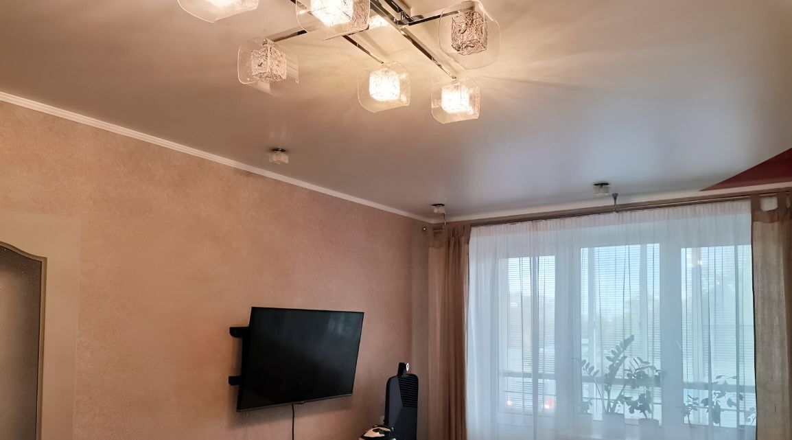 квартира г Томск р-н Октябрьский ул Павла Нарановича 1 фото 1