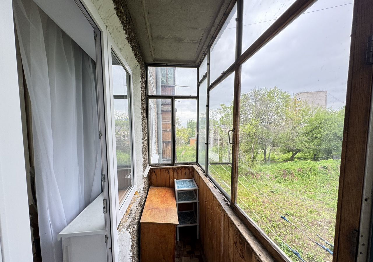 квартира г Уфа р-н Калининский ул Интернациональная 187/1 фото 18