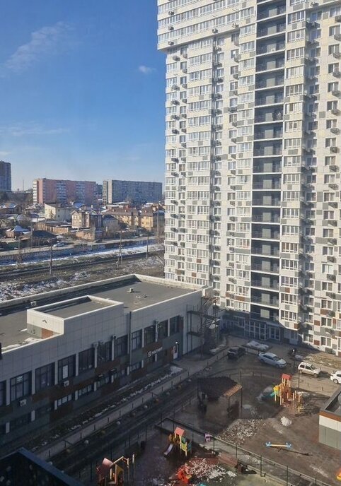 квартира г Ростов-на-Дону ул Нансена 83с/2 фото 1