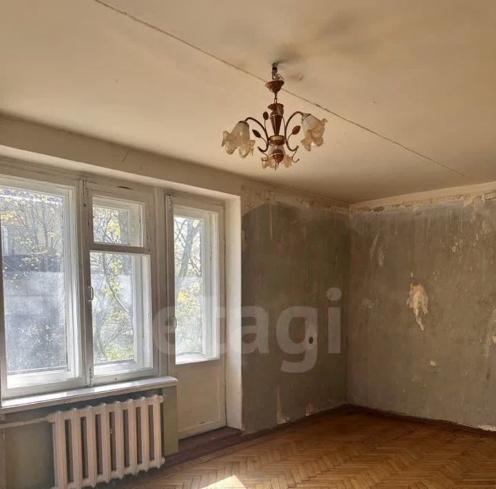 квартира г Красное Село ул Лермонтова 12к/1 метро Проспект Ветеранов фото 4