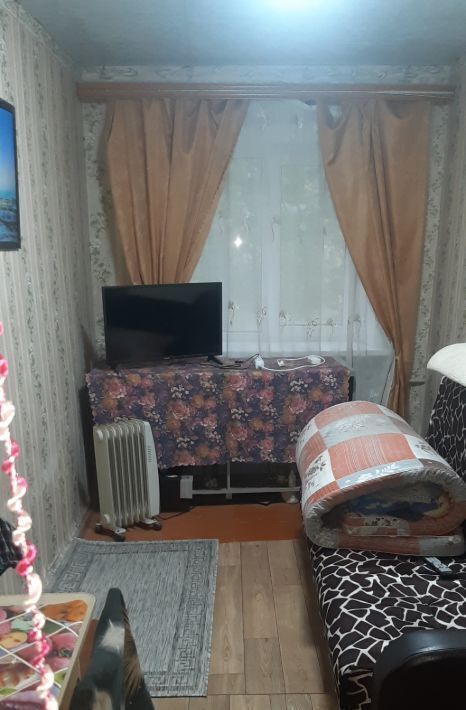 комната г Калуга р-н Московский ул Глаголева 10 фото 1