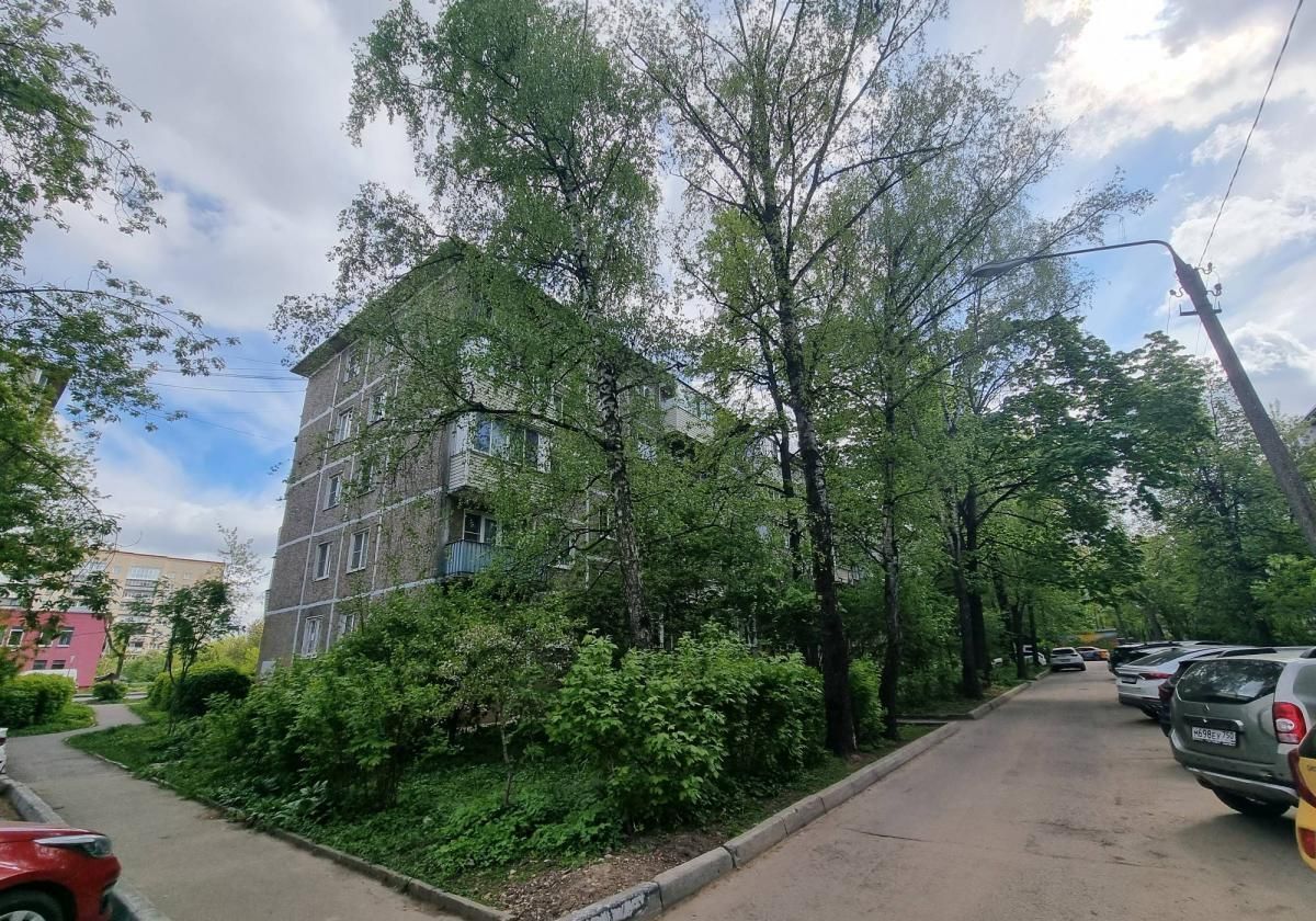 квартира г Подольск ул Чехова 4 фото 1