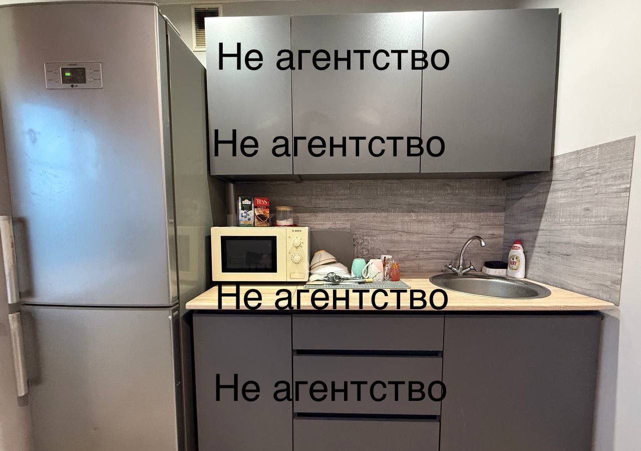 квартира г Новокузнецк р-н Центральный пр-кт Октябрьский 16 Кемеровская обл. — Кузбасс фото 4