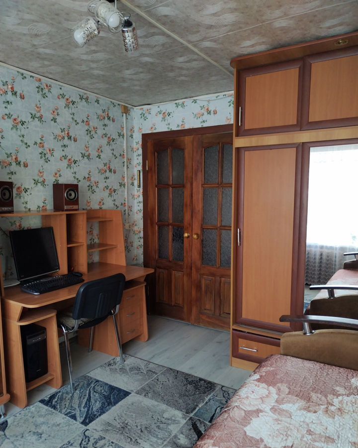 квартира р-н Шарьинский г Шарья ул Ивана Шатрова 10ак/2 фото 3