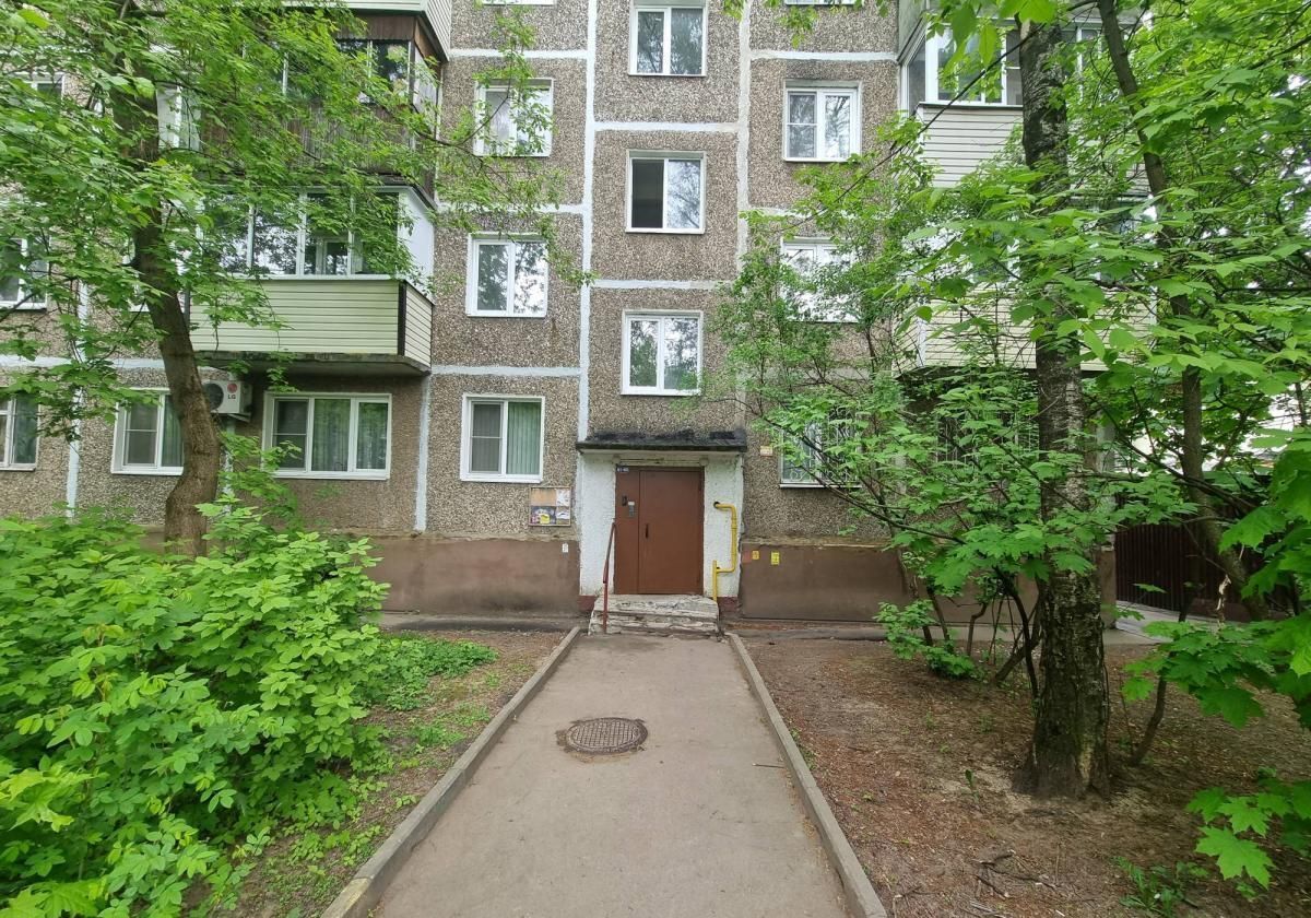 квартира г Подольск ул Чехова 4 фото 2