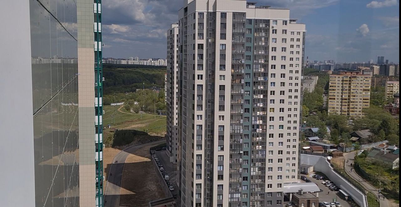 квартира г Красногорск б-р Космонавтов 12 Красногорская фото 2
