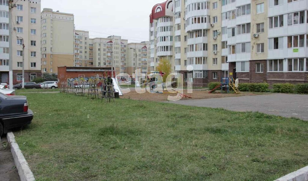 квартира г Уфа ул Софьи Перовской 46 фото 1