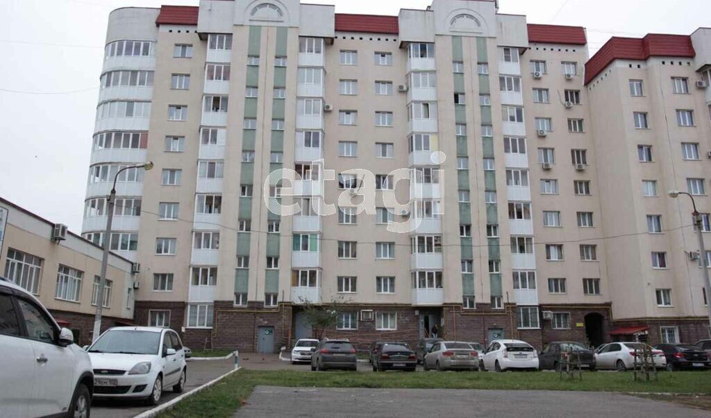 квартира г Уфа ул Софьи Перовской 46 фото 2