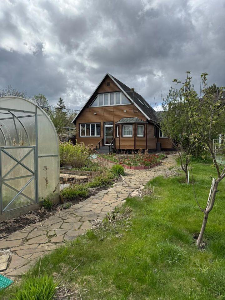 дом городской округ Истра г Дедовск снт Электросвет 48, Нахабино фото 2