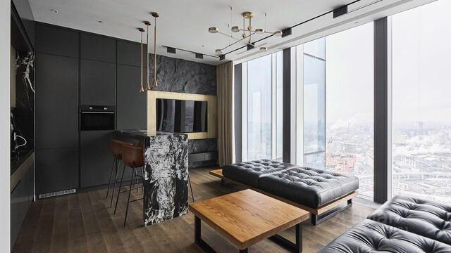 ЦАО Пресненский 1-й Красногвардейский проезд, 22 с 2, Московская область фото