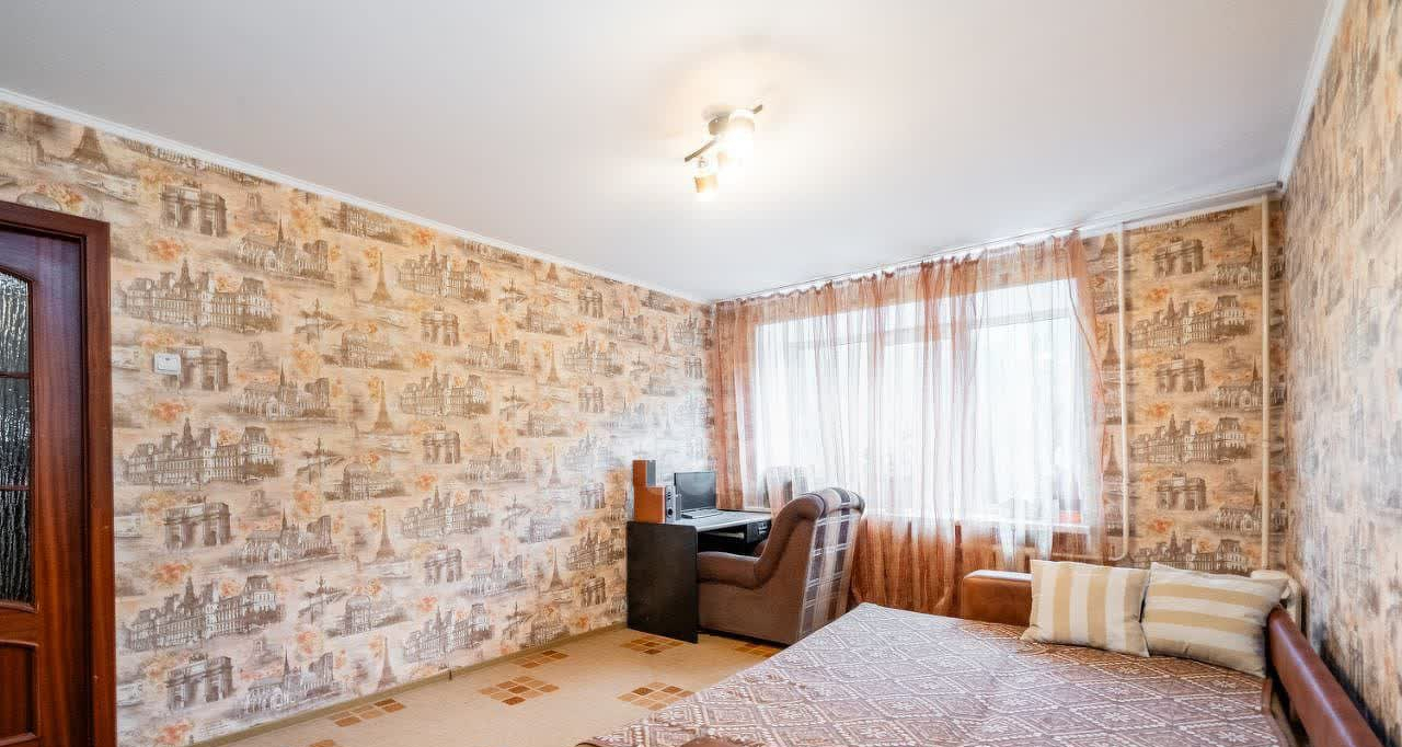 квартира г Томск р-н Советский Академгородок пр-кт Академический 11 фото 1