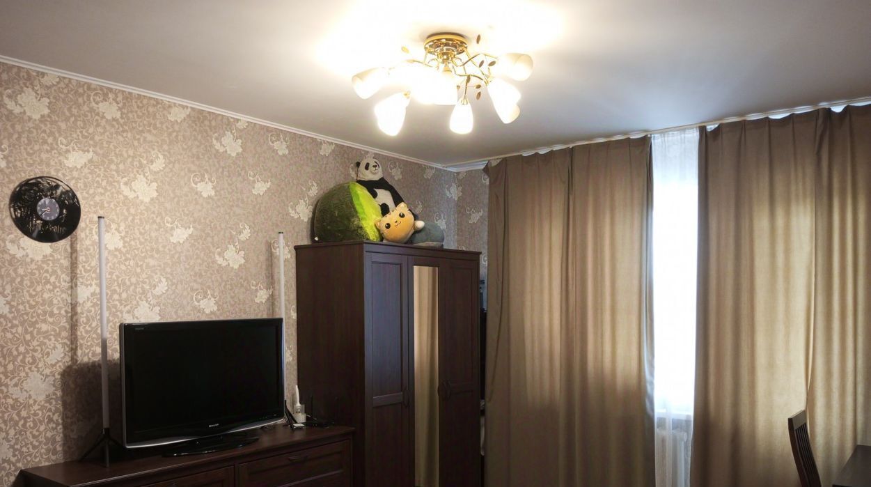 квартира г Орел р-н Северный ул Бурова 30к/1 фото 2