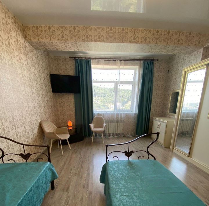 квартира г Сочи р-н Центральный микрорайон Мамайка ул Анапская 3/12 фото 2