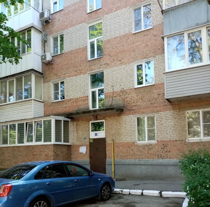 квартира г Таганрог проезд Безымянный 7 фото 15