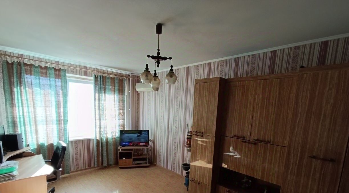 квартира г Ростов-на-Дону р-н Железнодорожный ул Батуринская 15к/1 фото 12