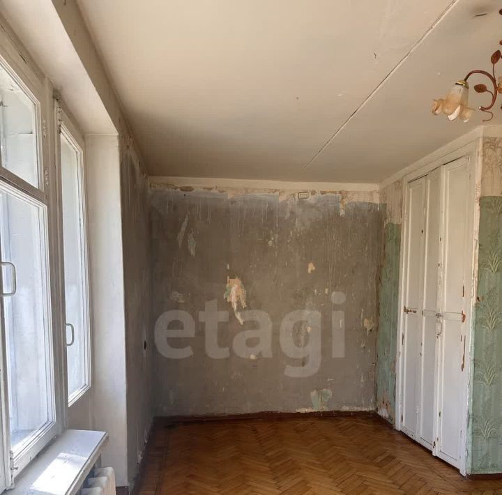квартира г Красное Село ул Лермонтова 12к/1 метро Проспект Ветеранов фото 5