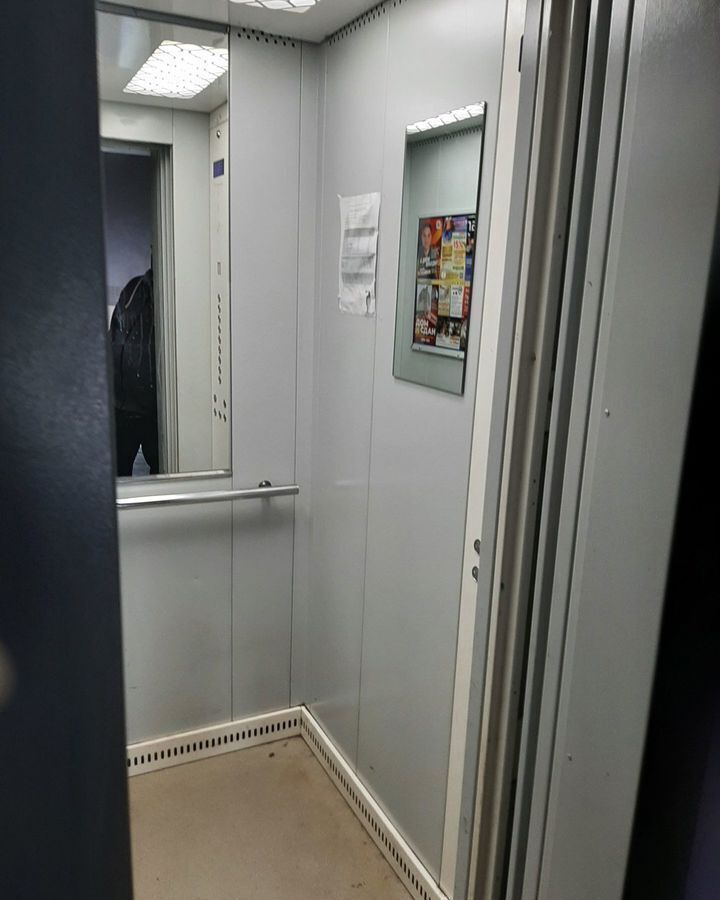 квартира г Тольятти р-н Центральный ул Лесная 52 фото 8