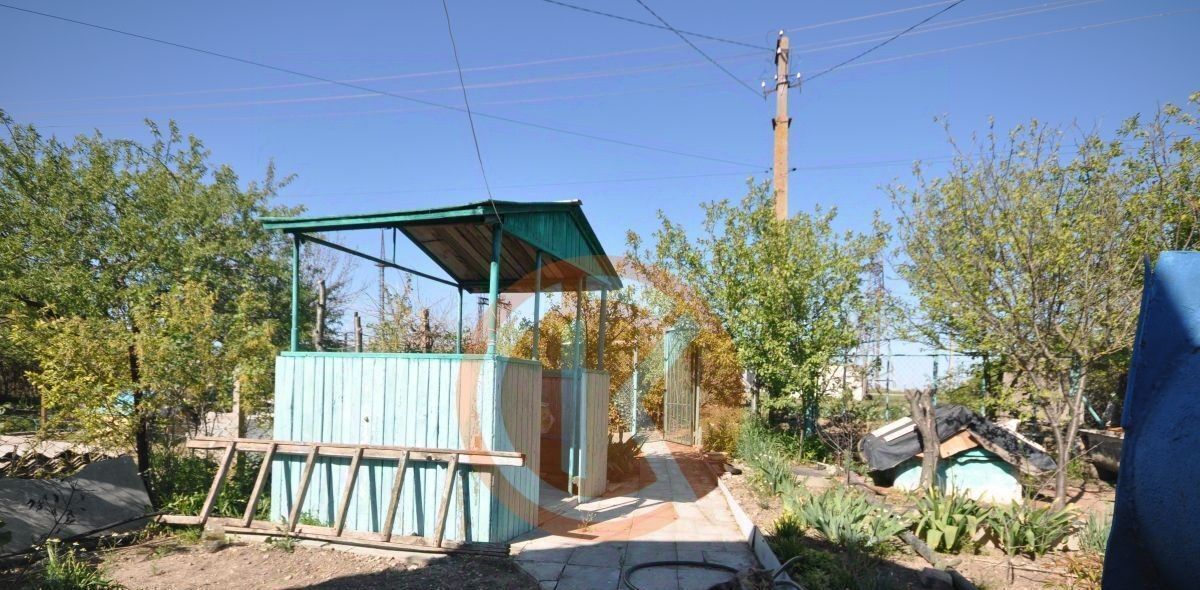 дом г Евпатория пгт Новоозерное снт Родники фото 29