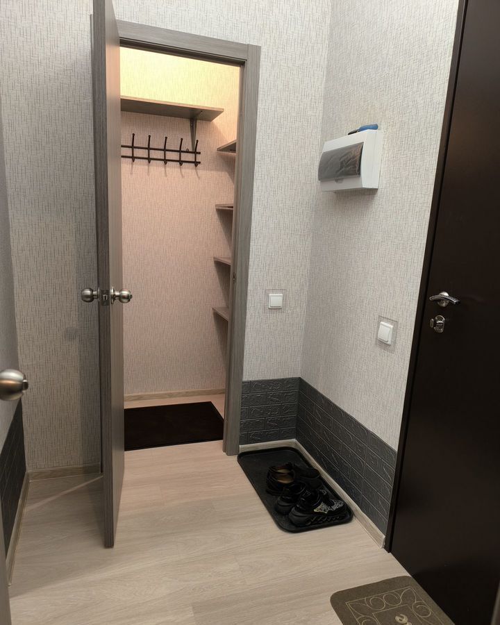 квартира г Челябинск р-н Тракторозаводский ул Эльтонская 2-я 55 фото 18