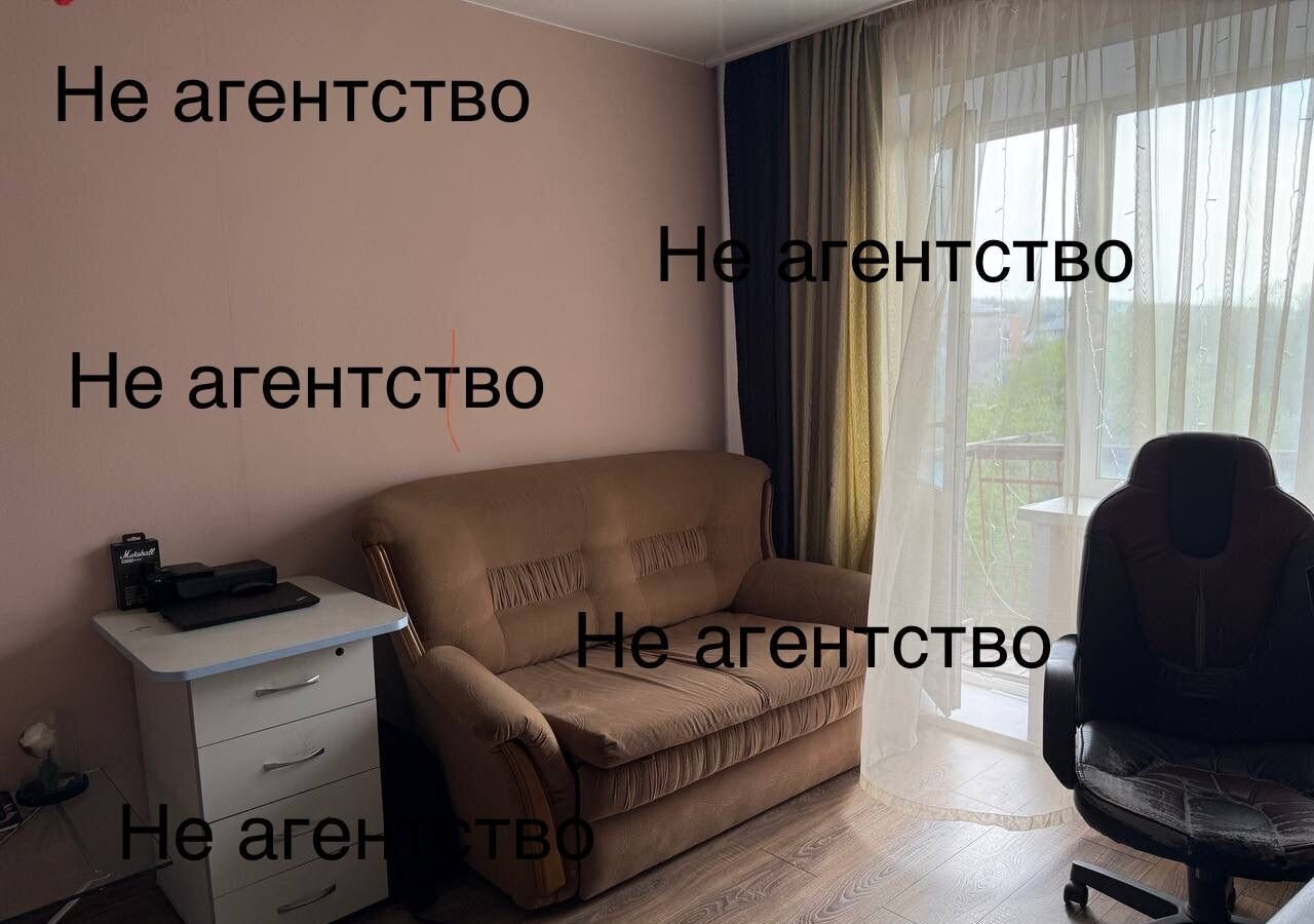 квартира г Новокузнецк р-н Центральный пр-кт Октябрьский 16 Кемеровская обл. — Кузбасс фото 10