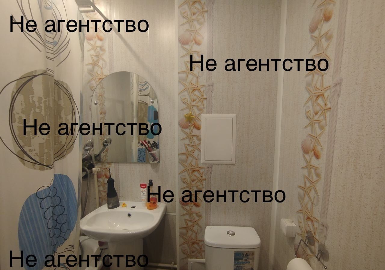квартира г Новокузнецк р-н Центральный пр-кт Октябрьский 16 Кемеровская обл. — Кузбасс фото 11