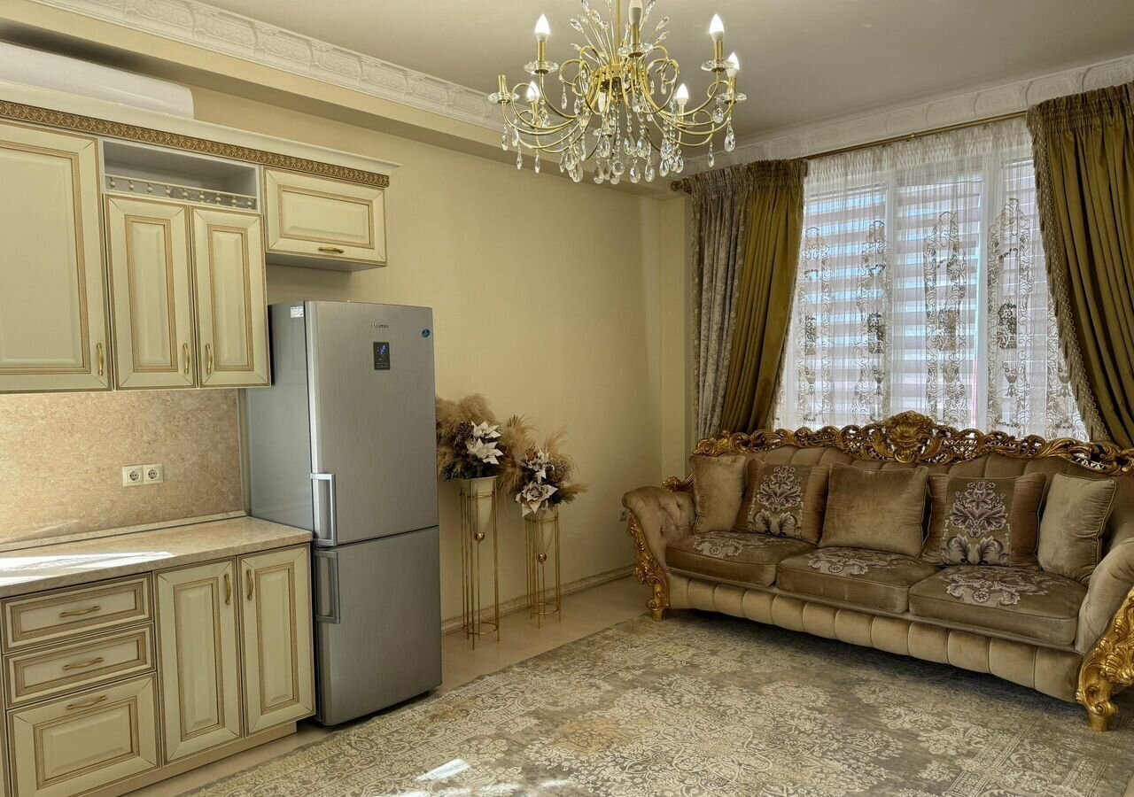 квартира г Грозный пр-т Махмуда А. Эсамбаева, 14Б фото 5
