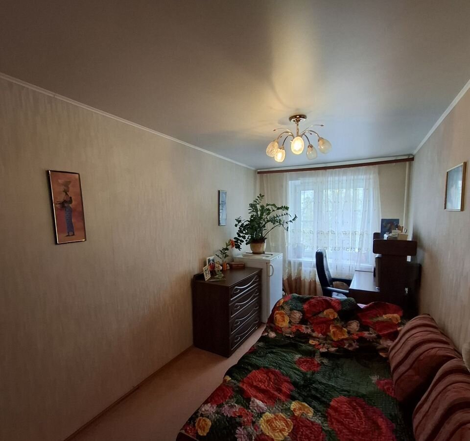 квартира г Сергиев Посад проезд Хотьковский 18 Сергиево-Посадский г. о. фото 6