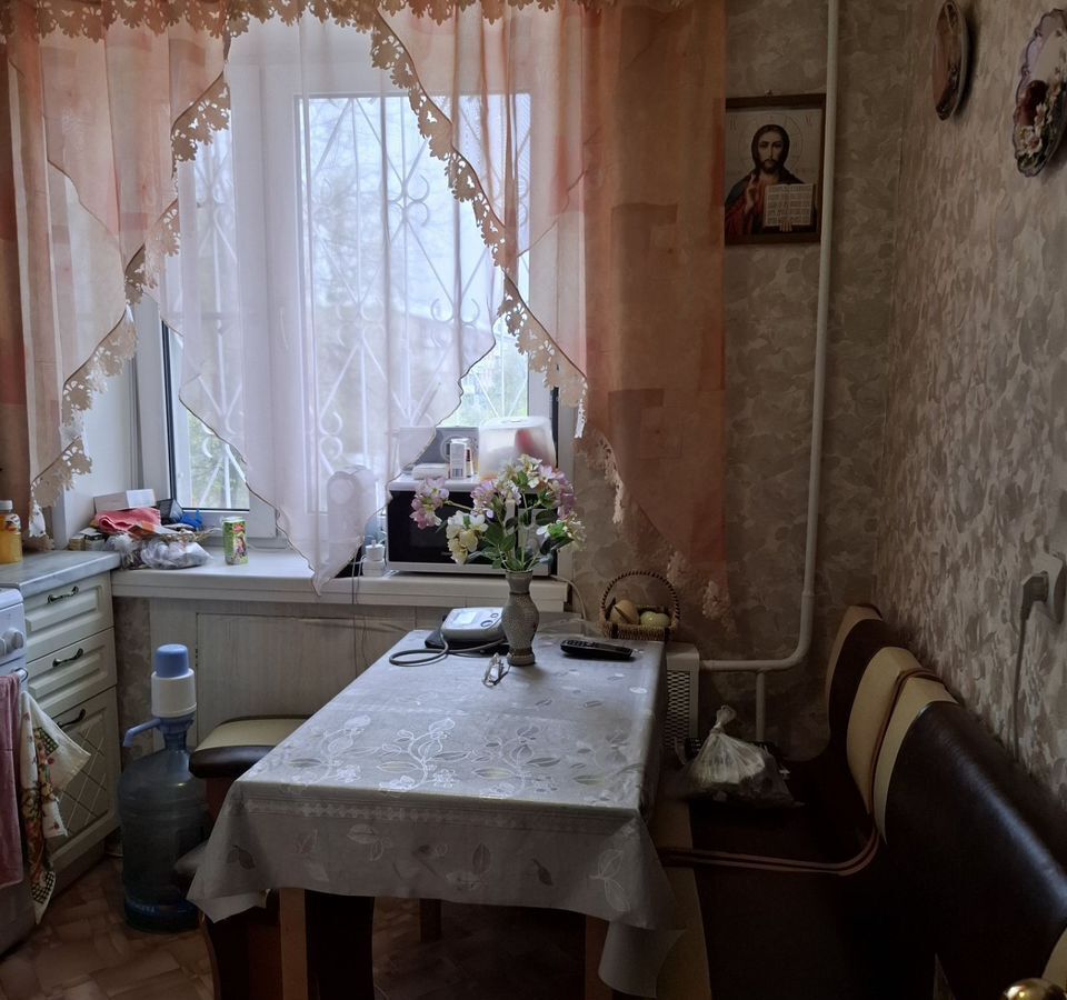 квартира г Сергиев Посад проезд Хотьковский 18 Сергиево-Посадский г. о. фото 15