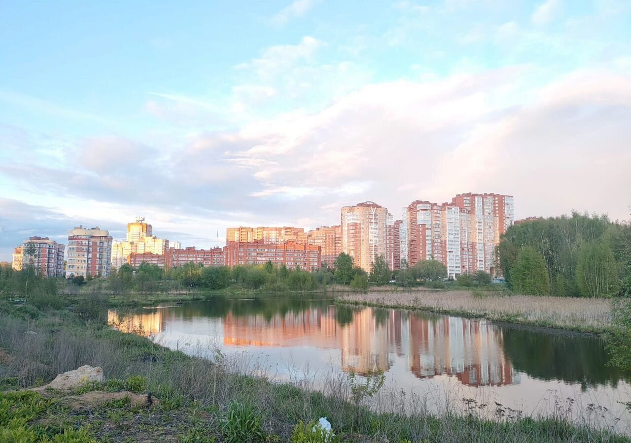 квартира г Балашиха ул Яганова 12 фото 16