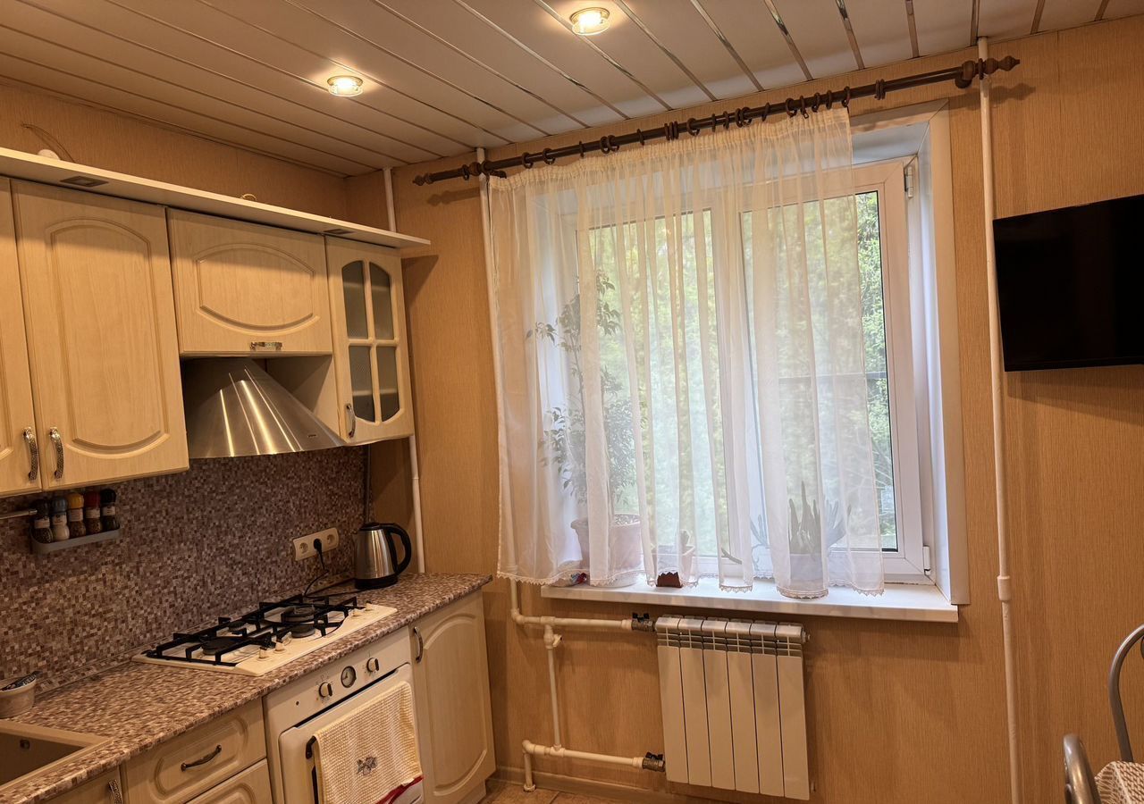 квартира г Москва п Щаповское п Курилово ул Лесная 4 ТиНАО р-н Щаповское, Краснопахорский р-н, Московская область, Подольск фото 11