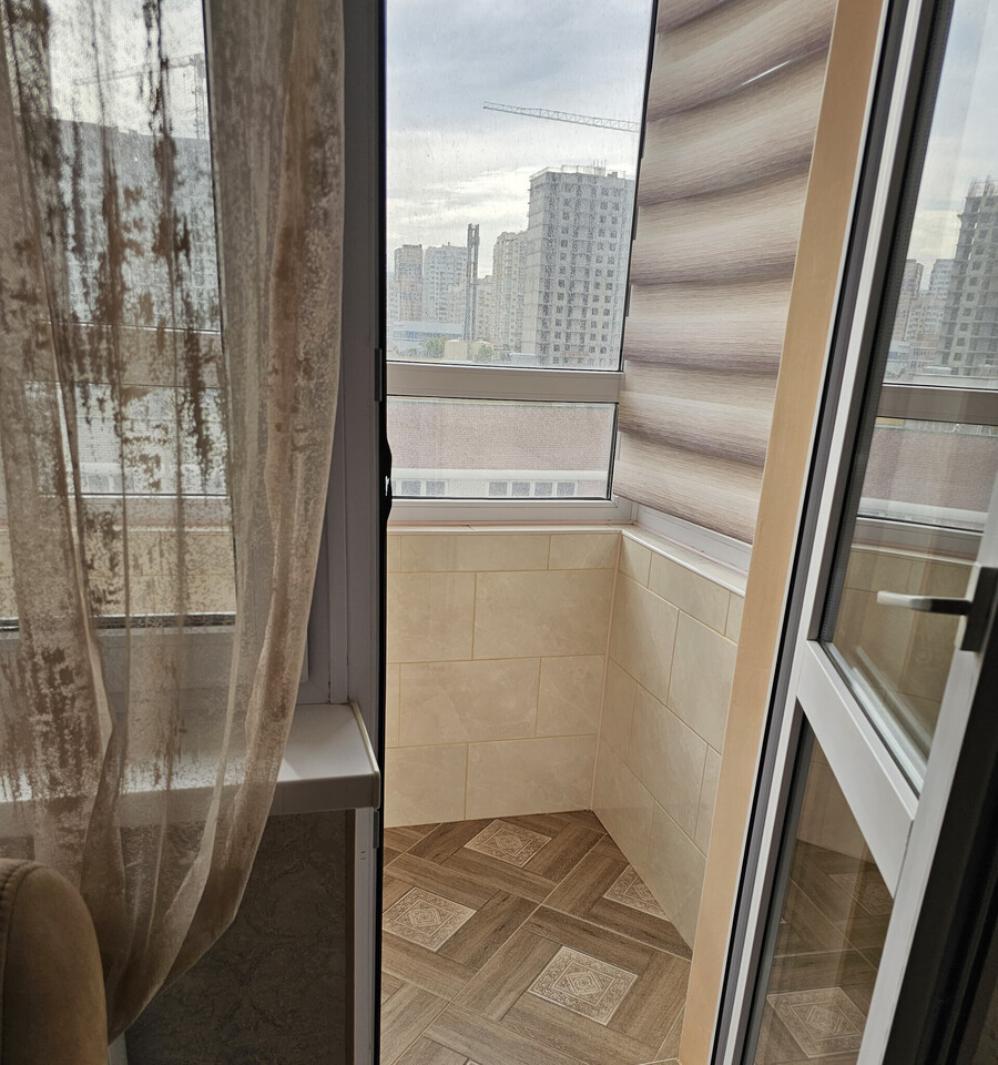 квартира г Новороссийск 16-й м-н, Мурата Ахеджака, 16 к 2 фото 12